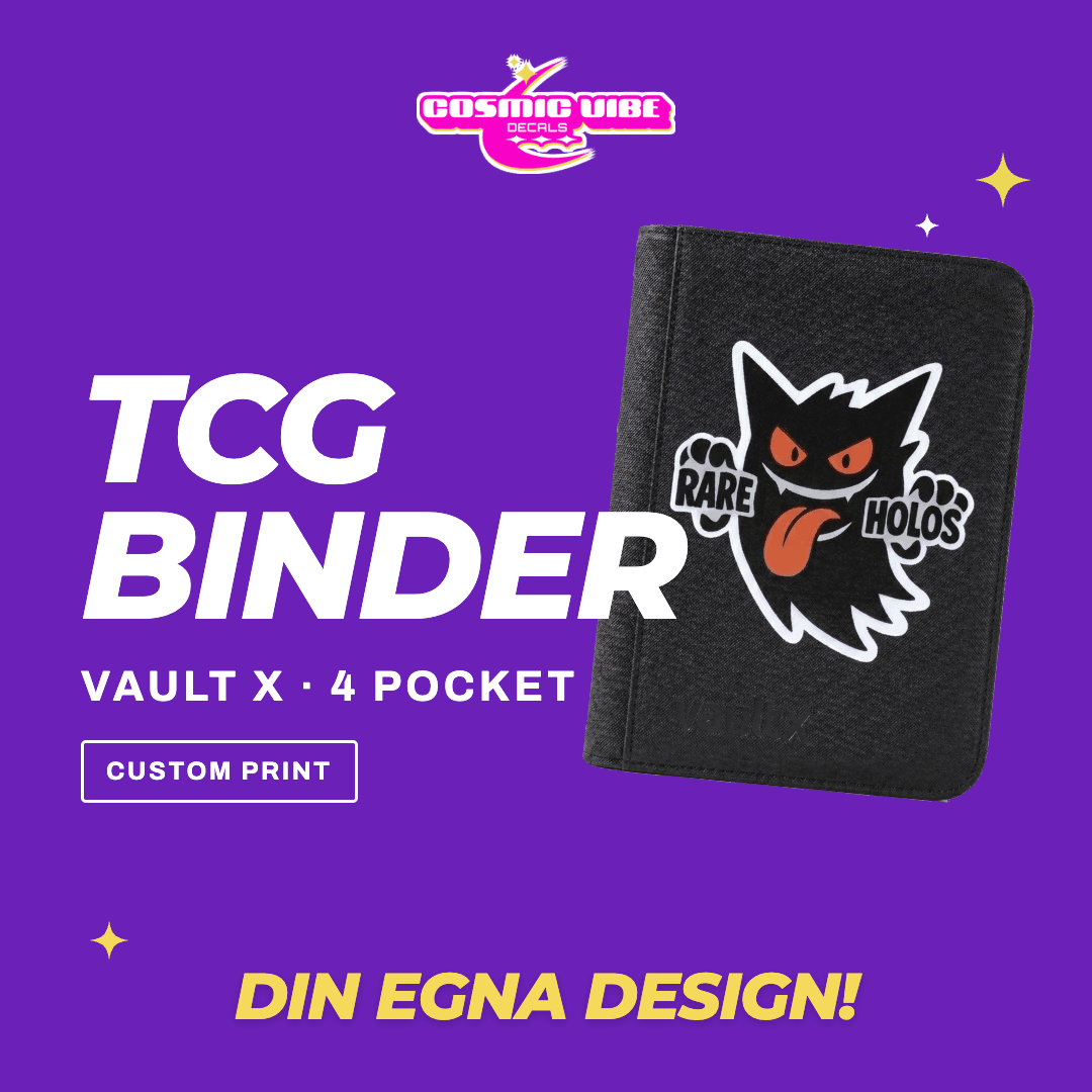 pokemon card binder vault x 4-Pocket Exo-Tec Zip pocket pages with space for 360 cards 20 archival Check out these beautiful new