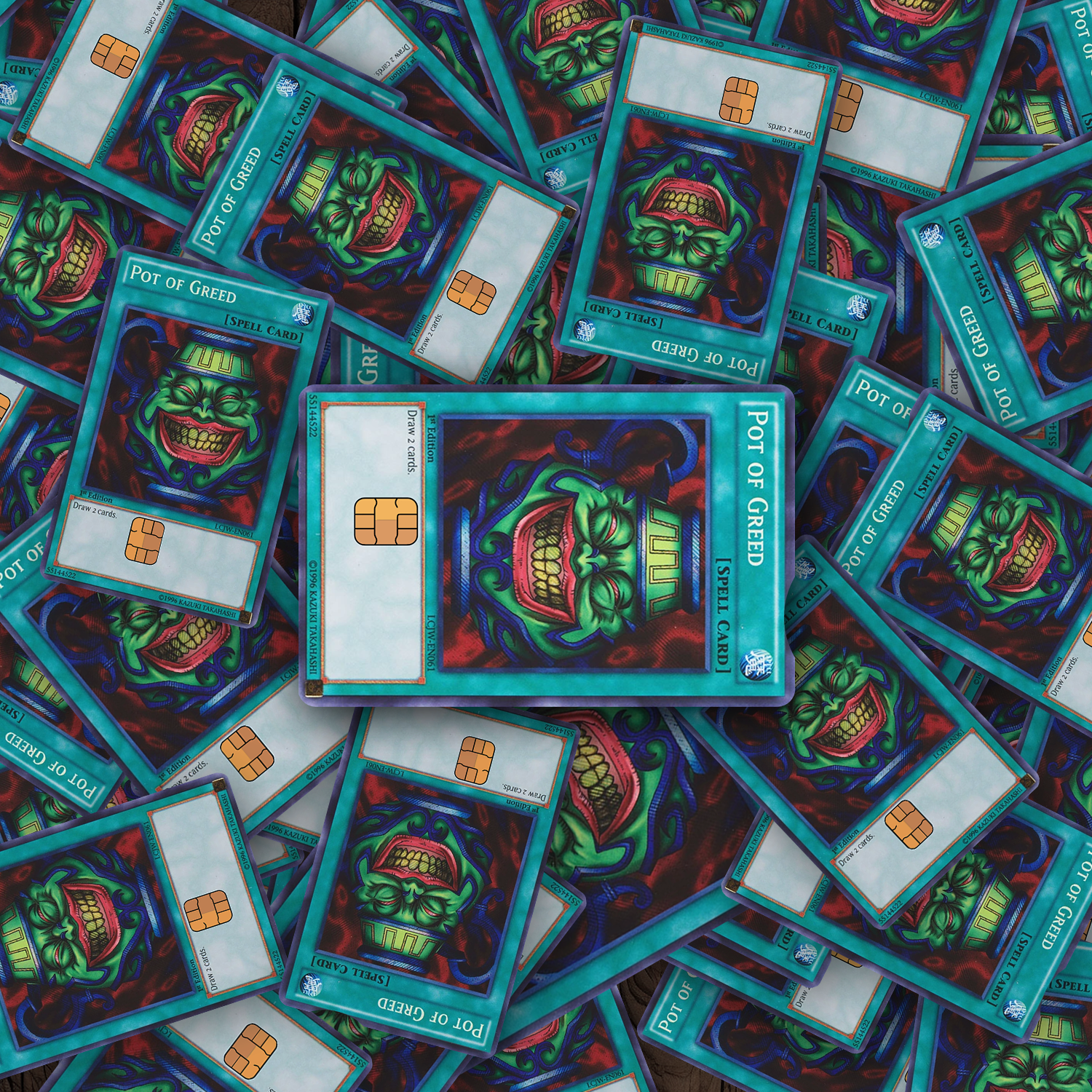 Cosmic Vibe Decals