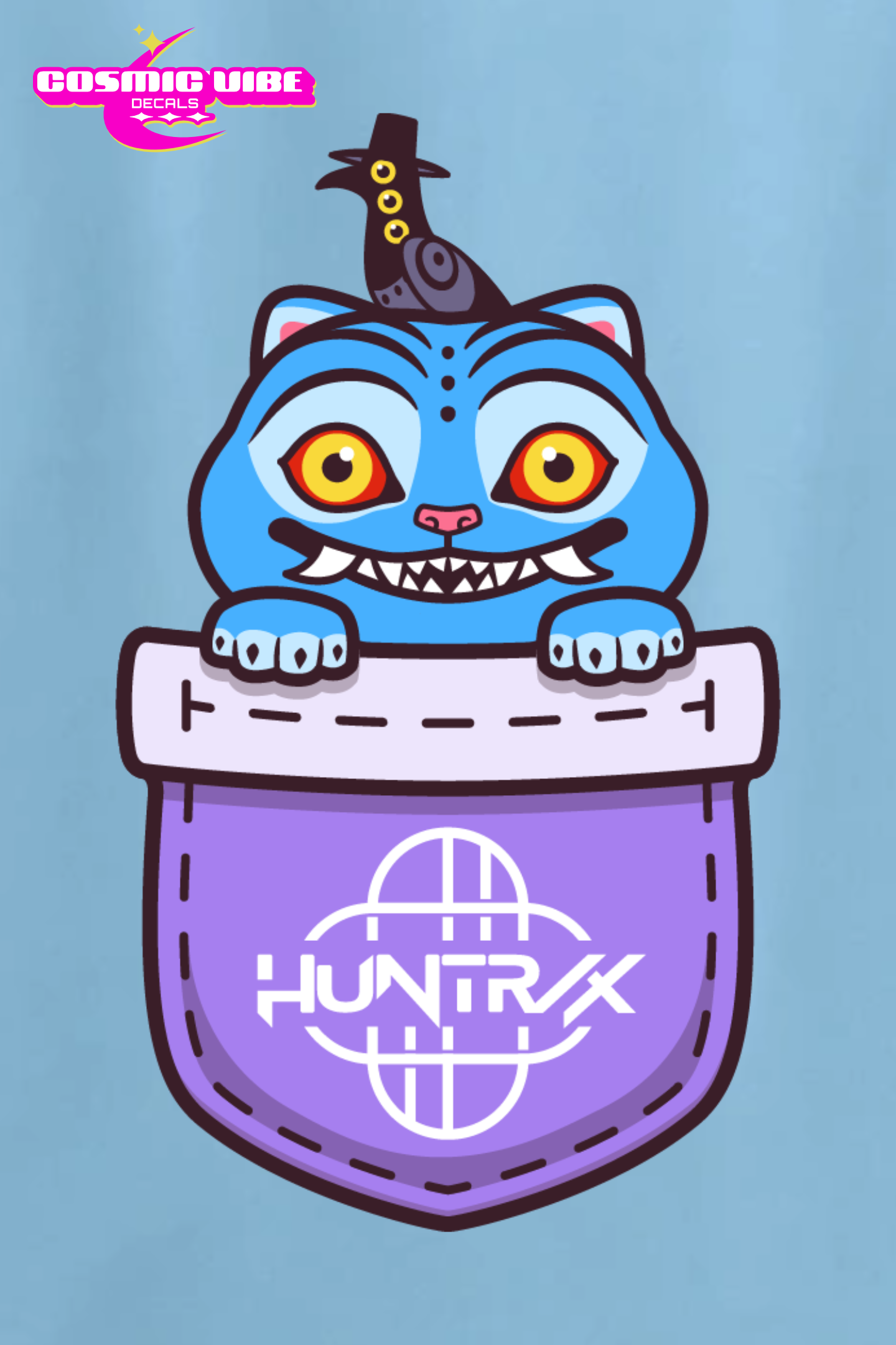 T-shirt Derpy Huntrix