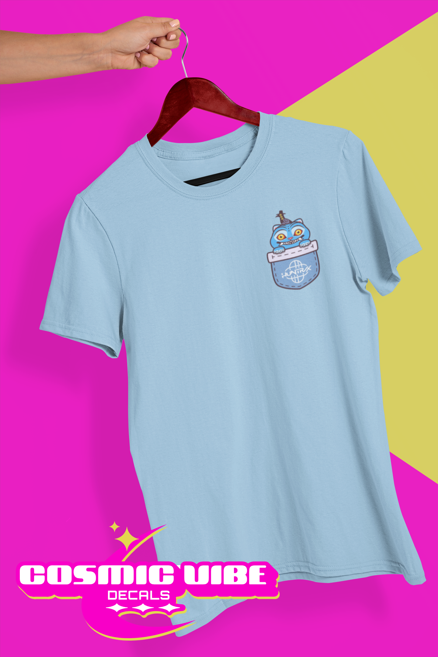 T-shirt Derpy Huntrix